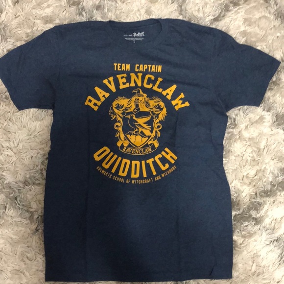 Warner Bros. Other - ✨2 for $20✨ Ravenclaw Quidditch Captain Shirt